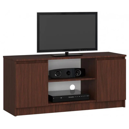 RTV K120 TV asztal (wenge)