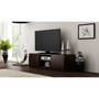 LCD TV asztal 120 cm wenge - galéria #1